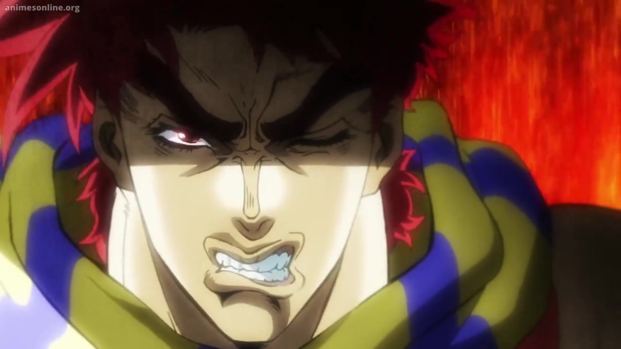 JoJo no Kimyou na Bouken (Dublado) Episódio 23