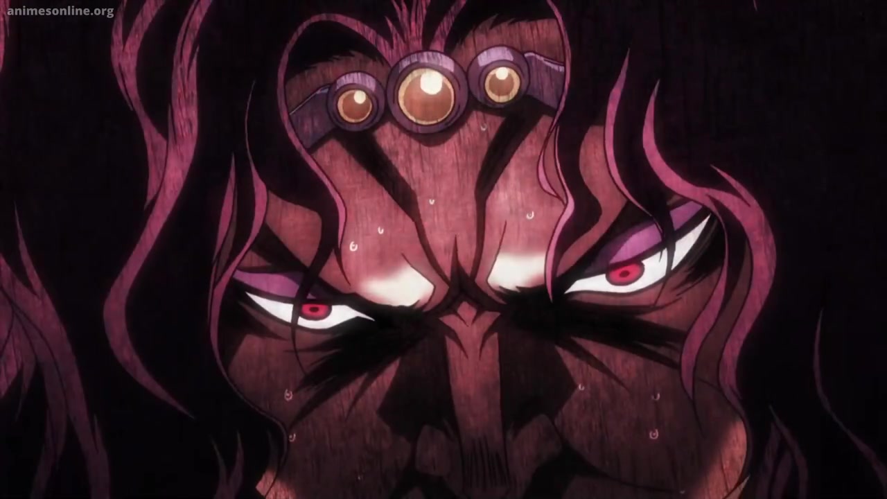 JoJo no Kimyou na Bouken (Dublado) Episódio 24