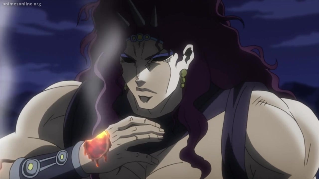 JoJo no Kimyou na Bouken (Dublado) Episódio 25