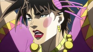 JoJo no Kimyou na Bouken (Dublado) Ep. 12