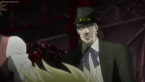 JoJo no Kimyou na Bouken (Dublado) Ep. 14