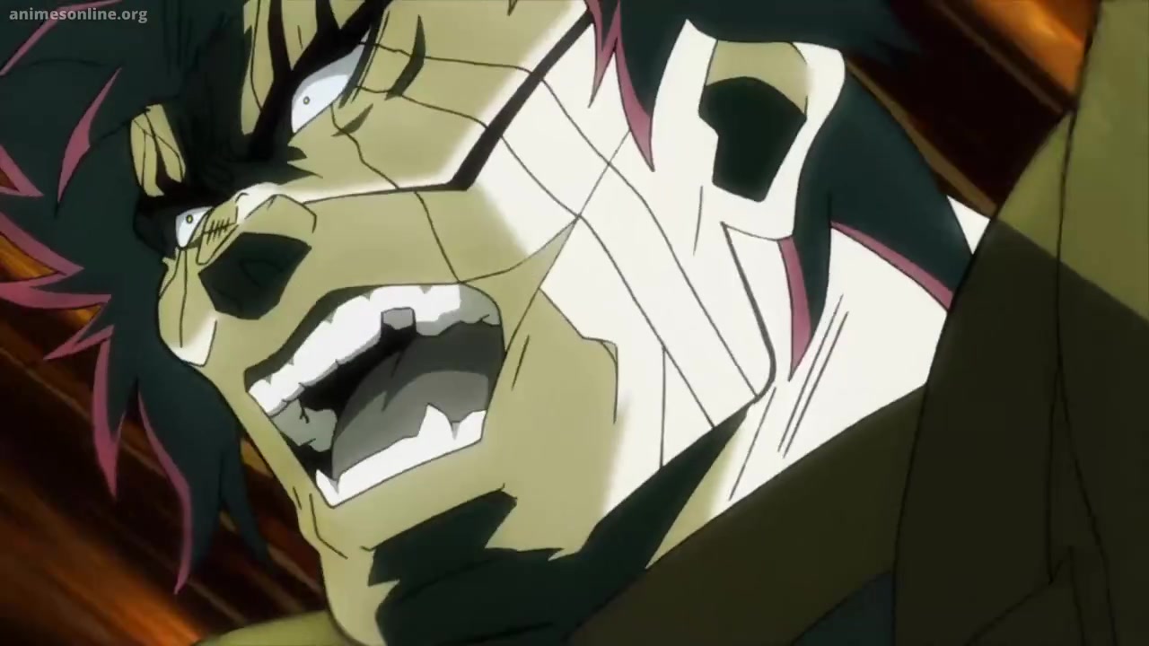 JoJo no Kimyou na Bouken (Dublado) Episódio 7