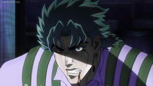 JoJo no Kimyou na Bouken (Dublado) Ep. 9