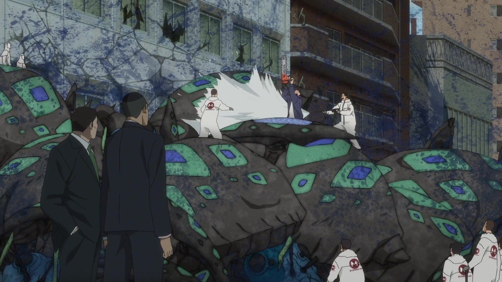 Kaijuu 8-gou 2 (Dublado) Episódio 5