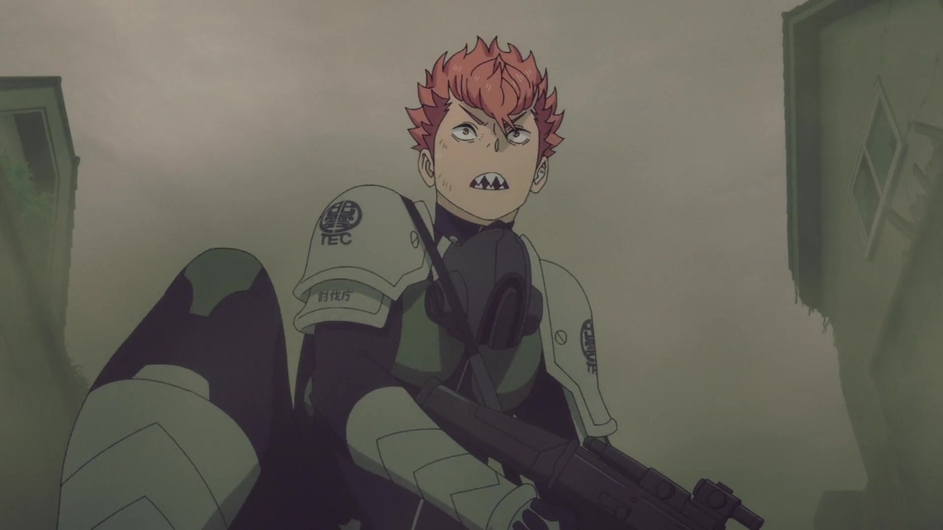 Kaijuu 8-gou 2 Episódio 6