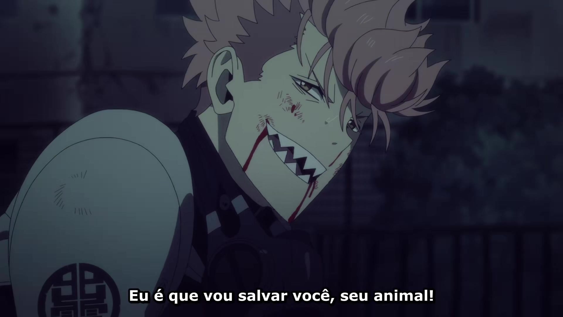 Kaijuu 8-gou 2 Episódio 7