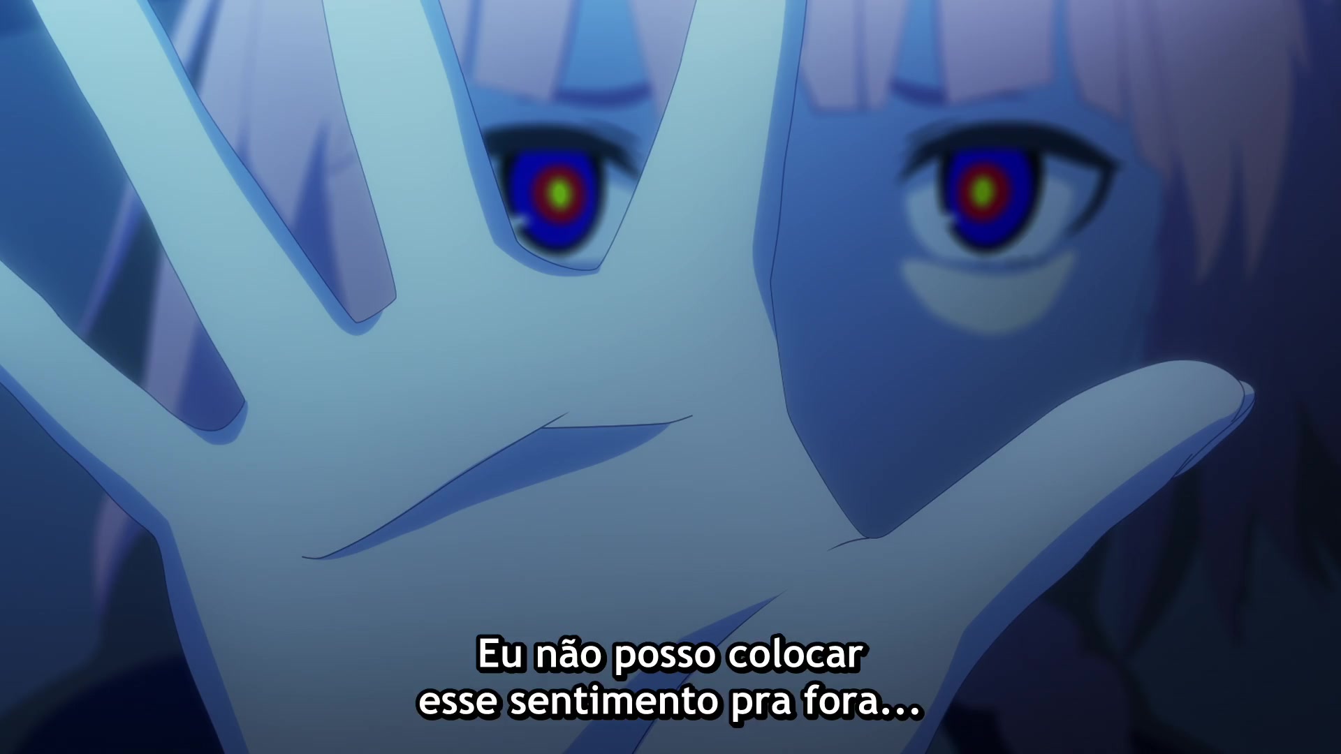 Kamitsubaki-shi Kensetsuchuu Episódio 8