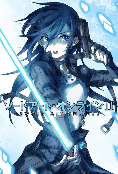 Sword Art Online 2 (Dublado)