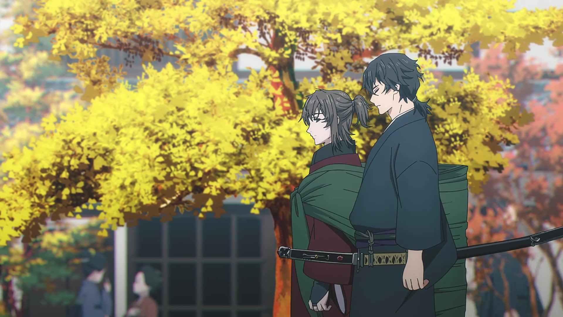 Kijin Gentoushou Episódio 18