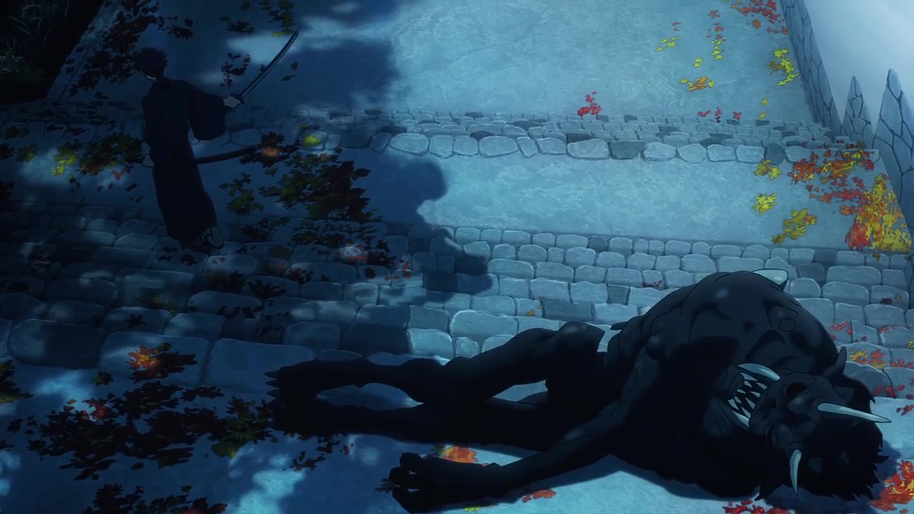 Kijin Gentoushou Episódio 19