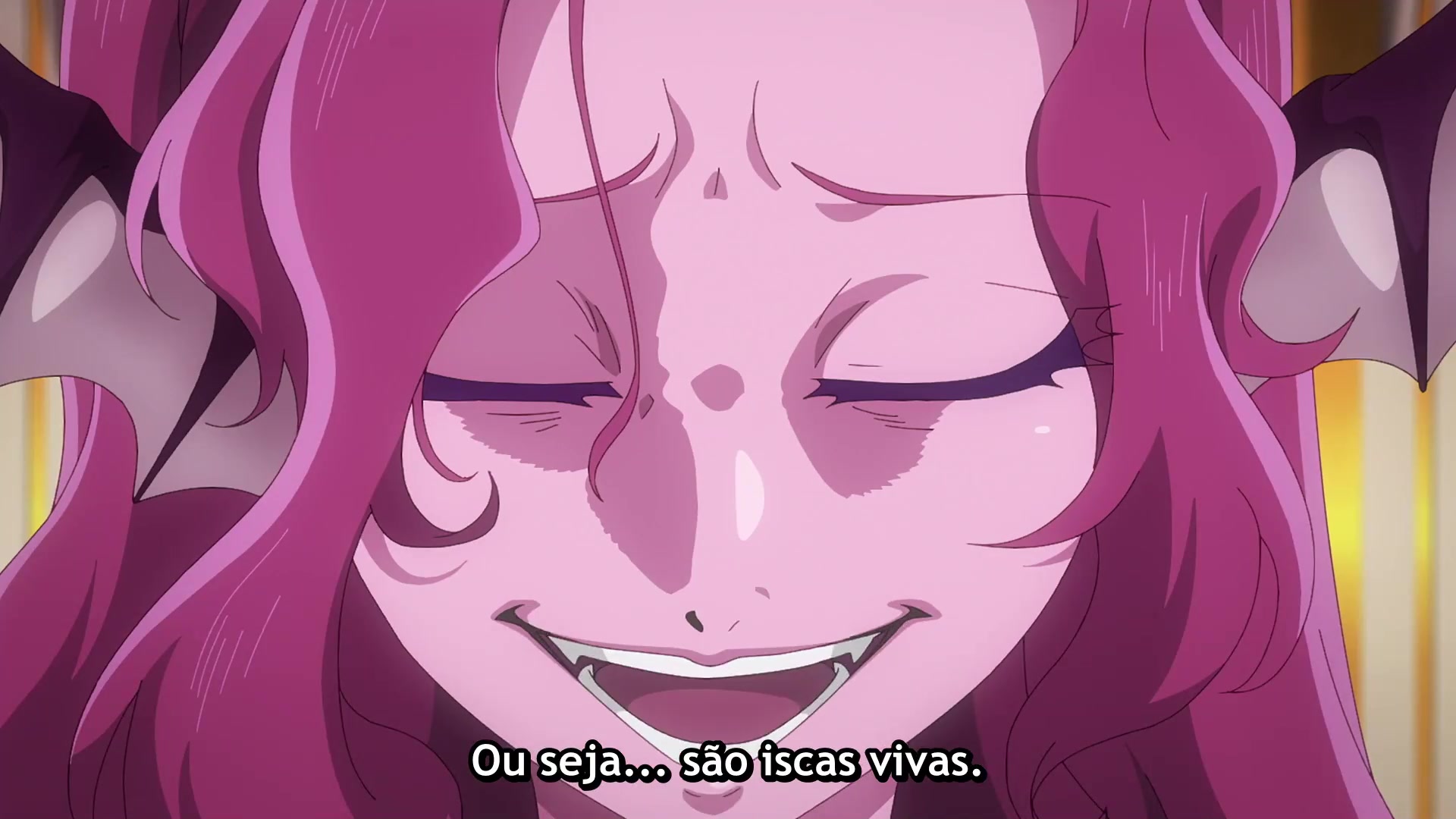 Kizetsu Yuusha to Ansatsu Hime Episódio 8