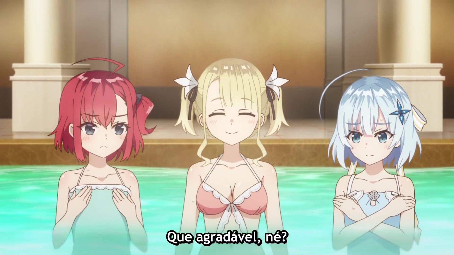 Koujo Denka no Kateikyoushi Episódio 7