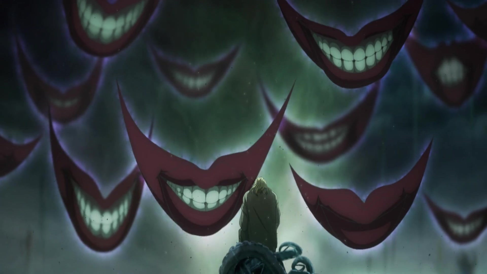 Lord of Mysteries Episódio 10