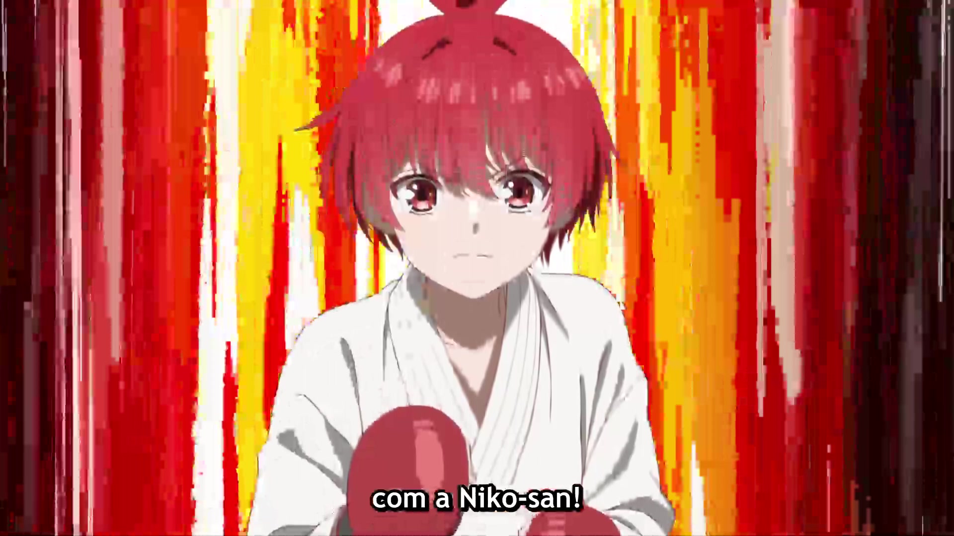 Mikadono Sanshimai wa Angai, Choroi Episódio 8