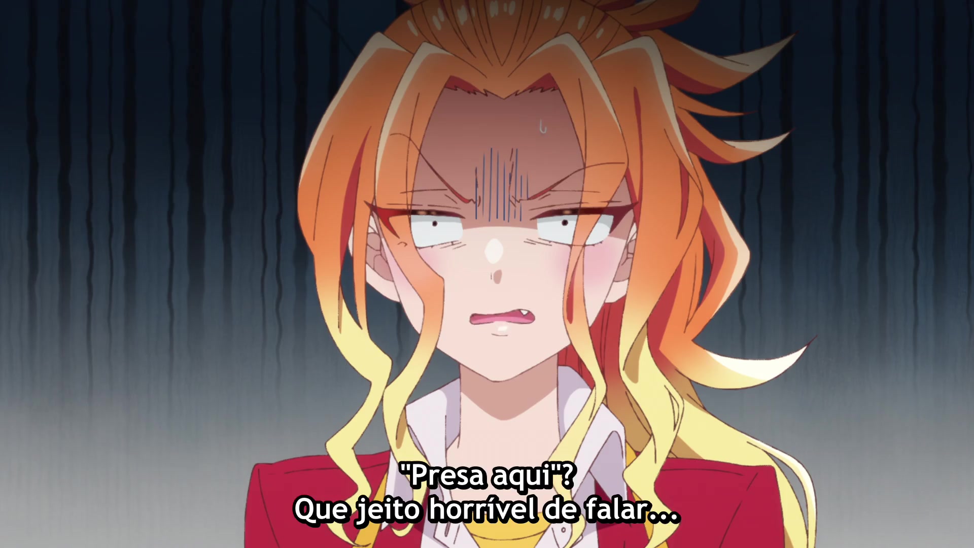 Mikadono Sanshimai wa Angai, Choroi Episódio 9