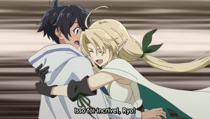 Mizu Zokusei no Mahoutsukai Ep. 8