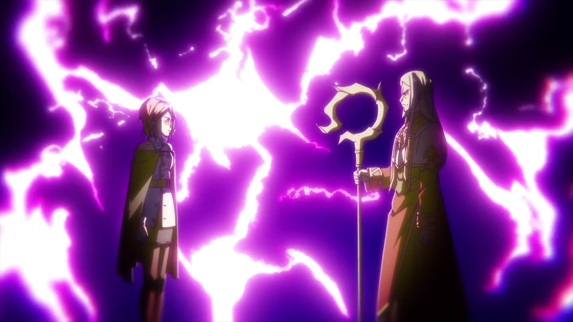 Tsuyokute New Saga Episódio 7