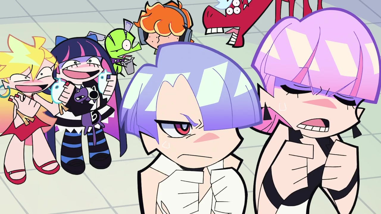 New PANTY & STOCKING with GARTERBELT (Dublado) Episódio 6