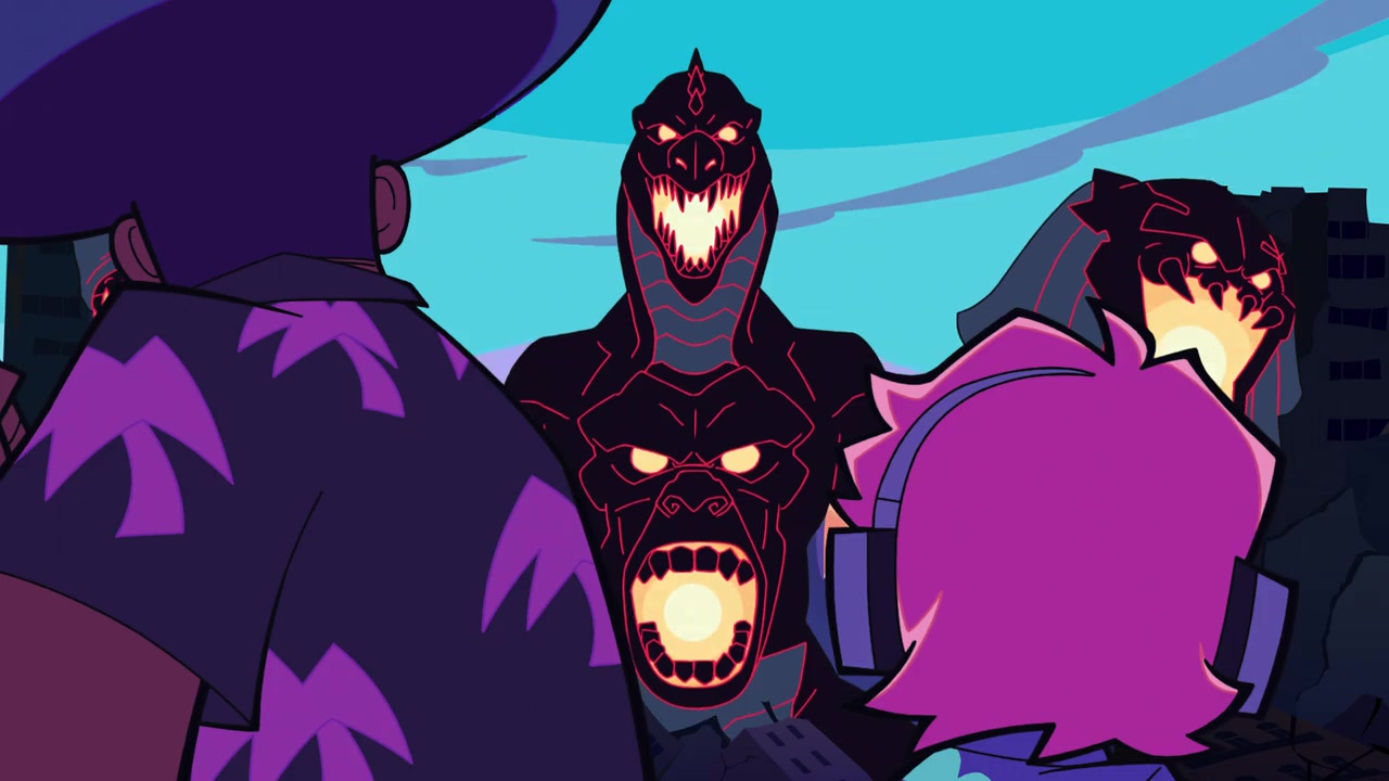 New PANTY & STOCKING with GARTERBELT (Dublado) Episódio 7