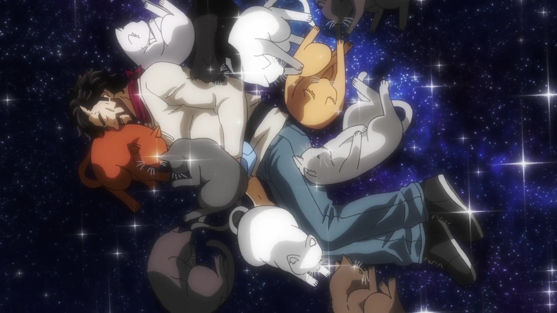 Nyaight of the Living Cat (Dublado) Episódio 5