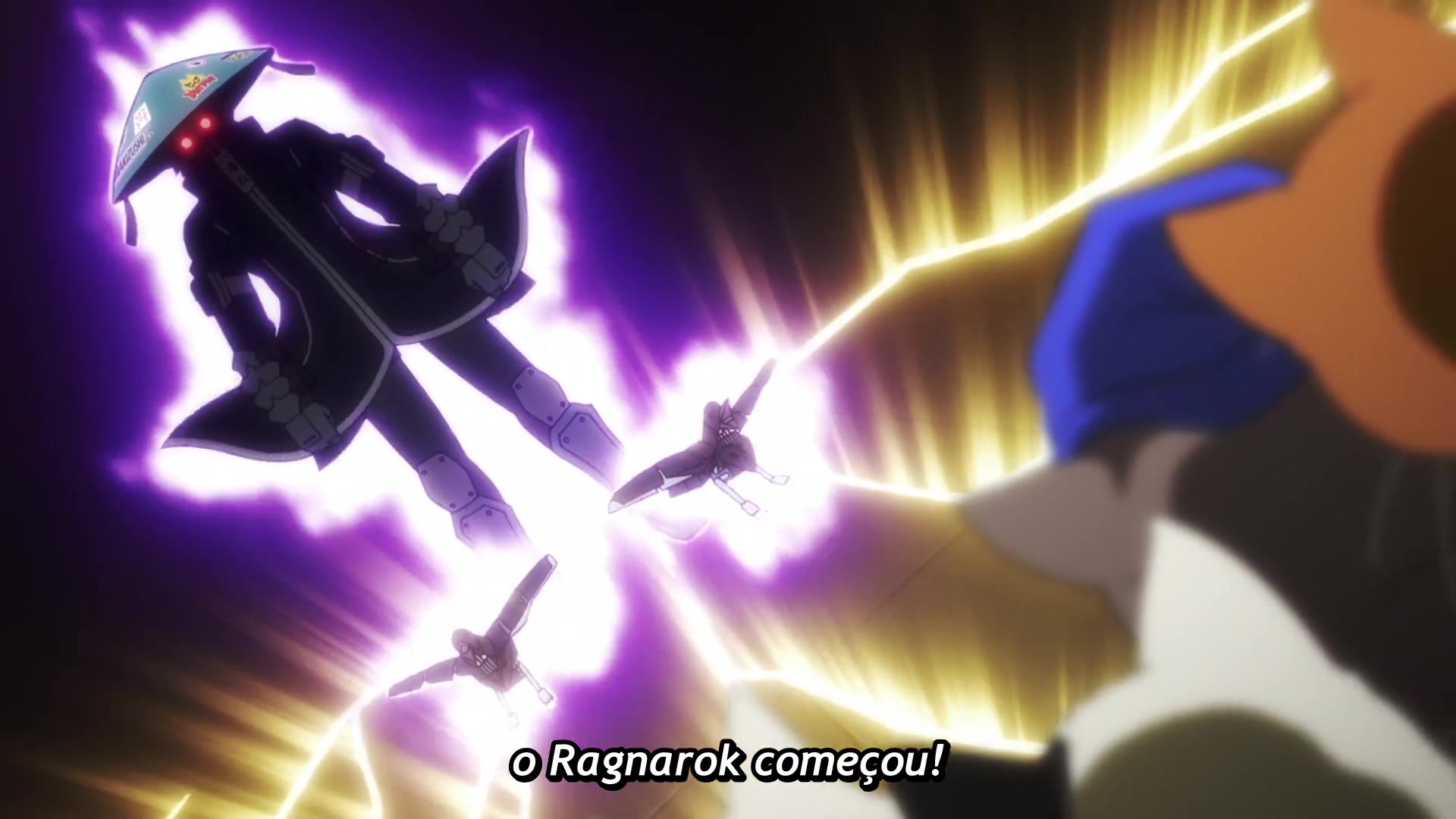 Nyaight of the Living Cat Episódio 8