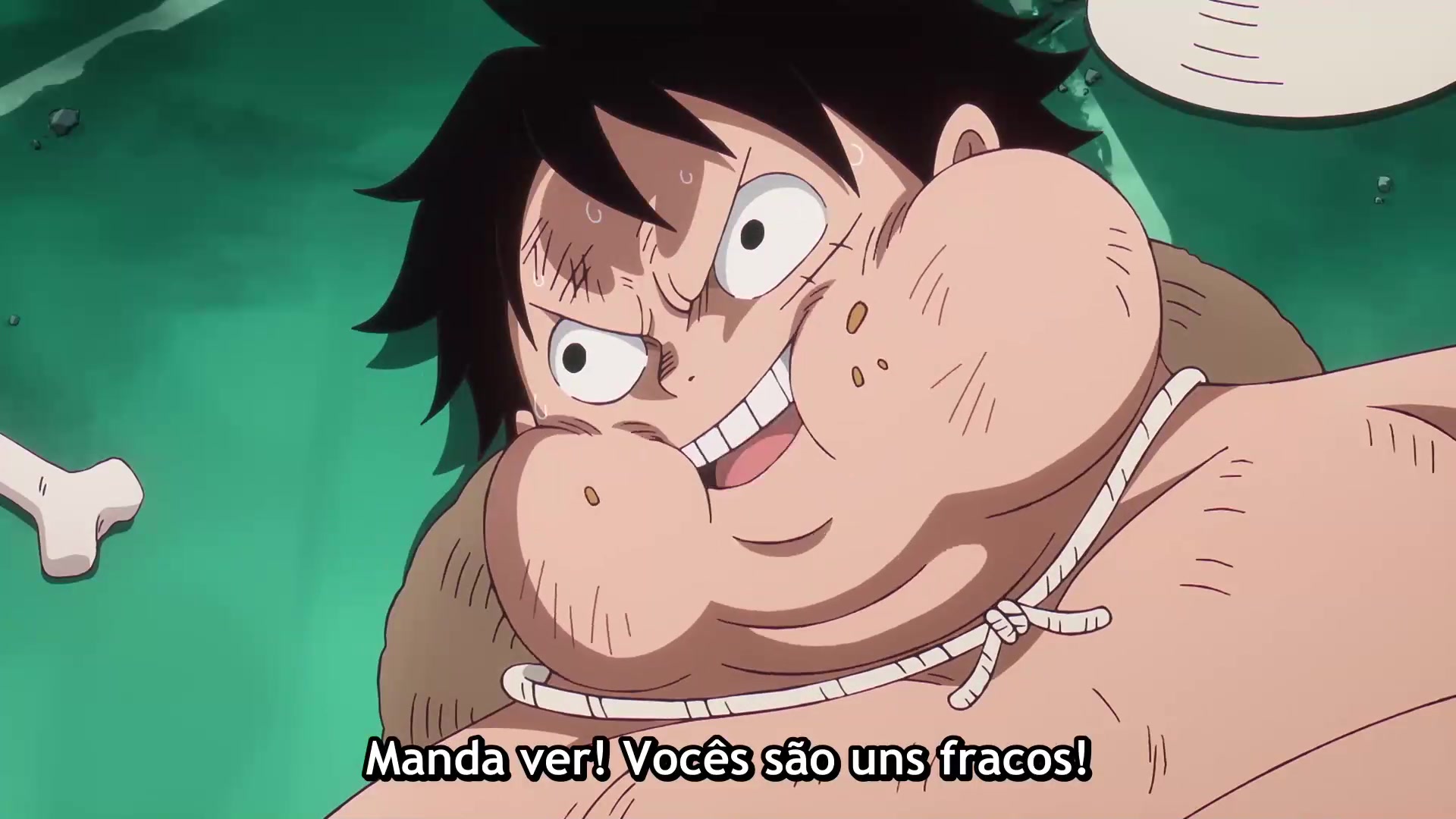 One Piece Episódio 1140