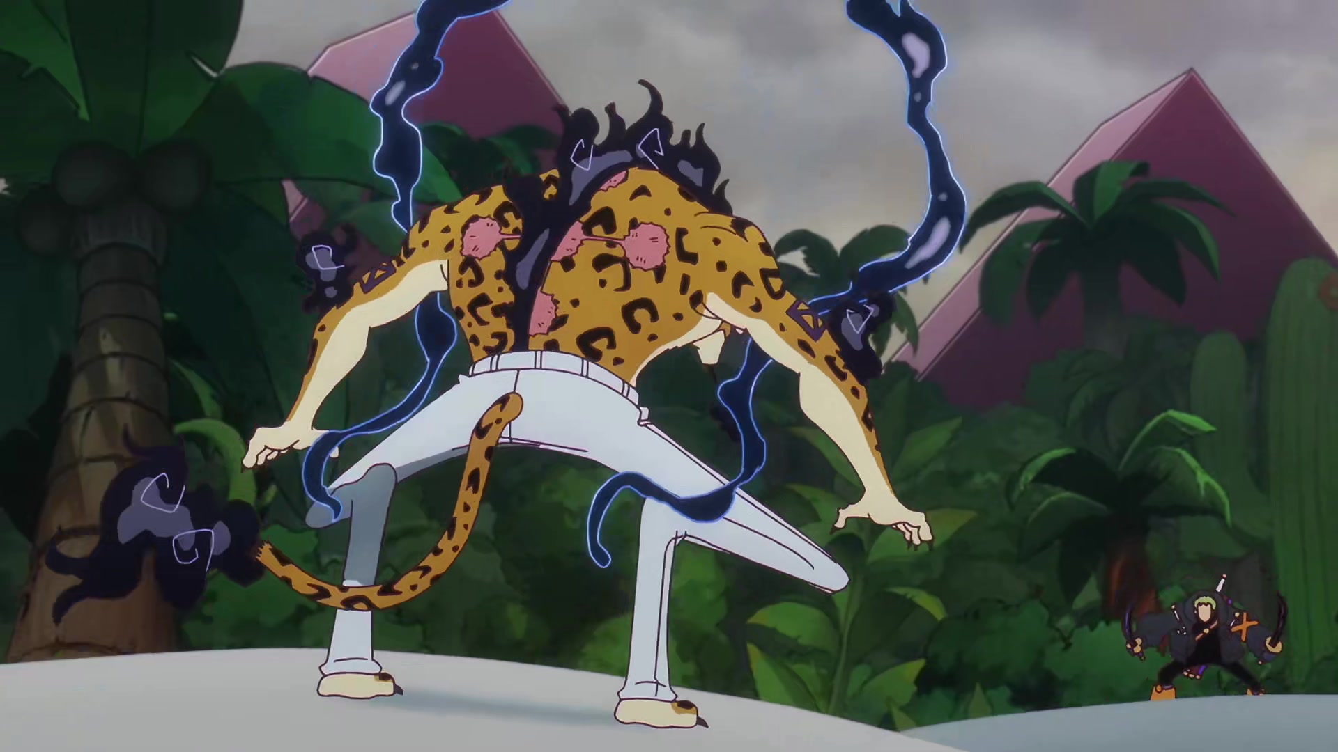 One Piece Episódio 1141