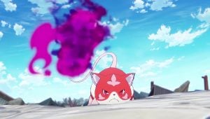 Onmyou Kaiten Re:verse Ep. 9