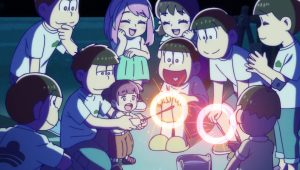 Osomatsu-san 4 Ep. 1