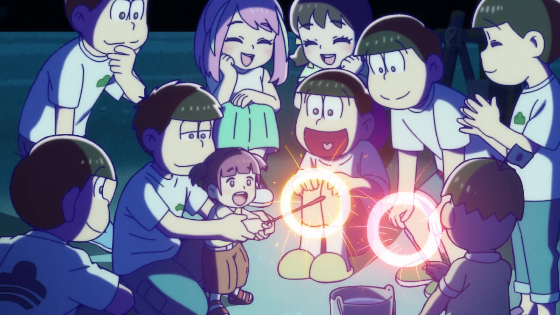 Osomatsu-san 4 Episódio 1