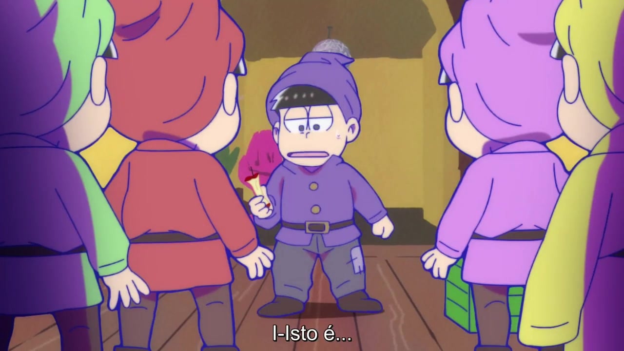 Osomatsu-san 4 Episódio 7