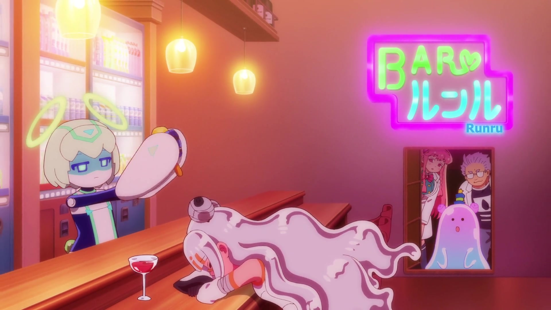 Puniru wa Kawaii Slime 2 Episódio 8