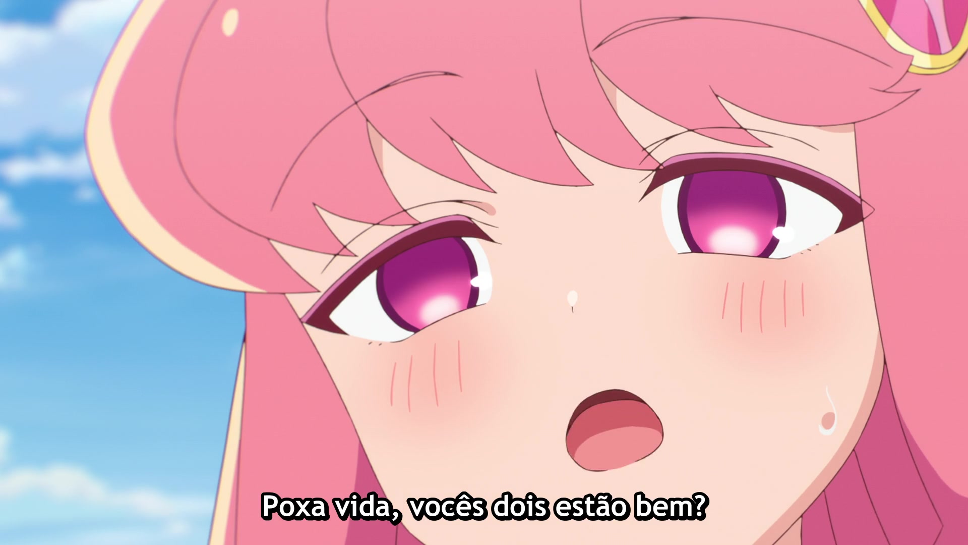 Puniru wa Kawaii Slime 2 Episódio 9