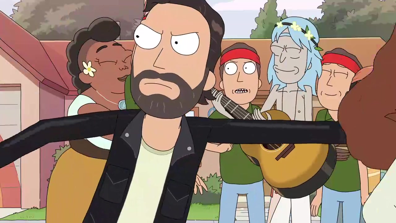 Rick e Morty 8 Episódio 8