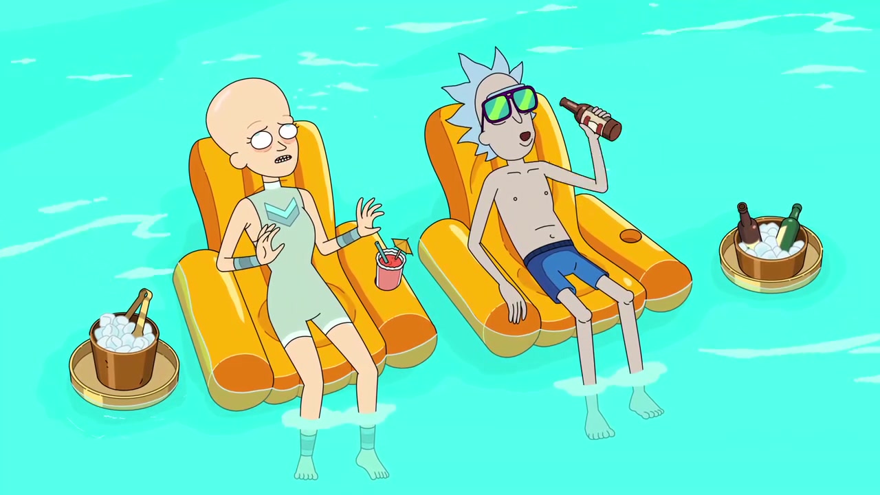 Rick e Morty 8 Episódio 9