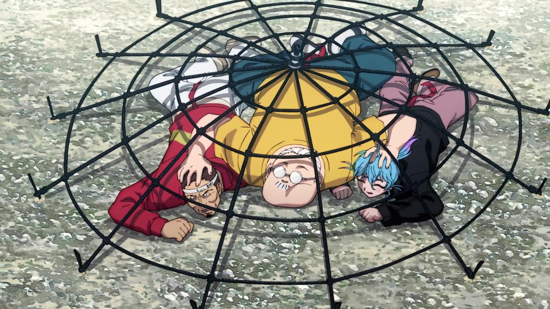 Sakamoto Days Episódio 19