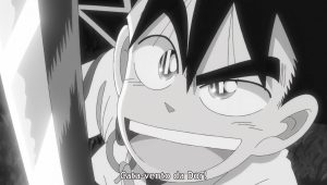 Shin Samurai-den Yaiba Ep. 19