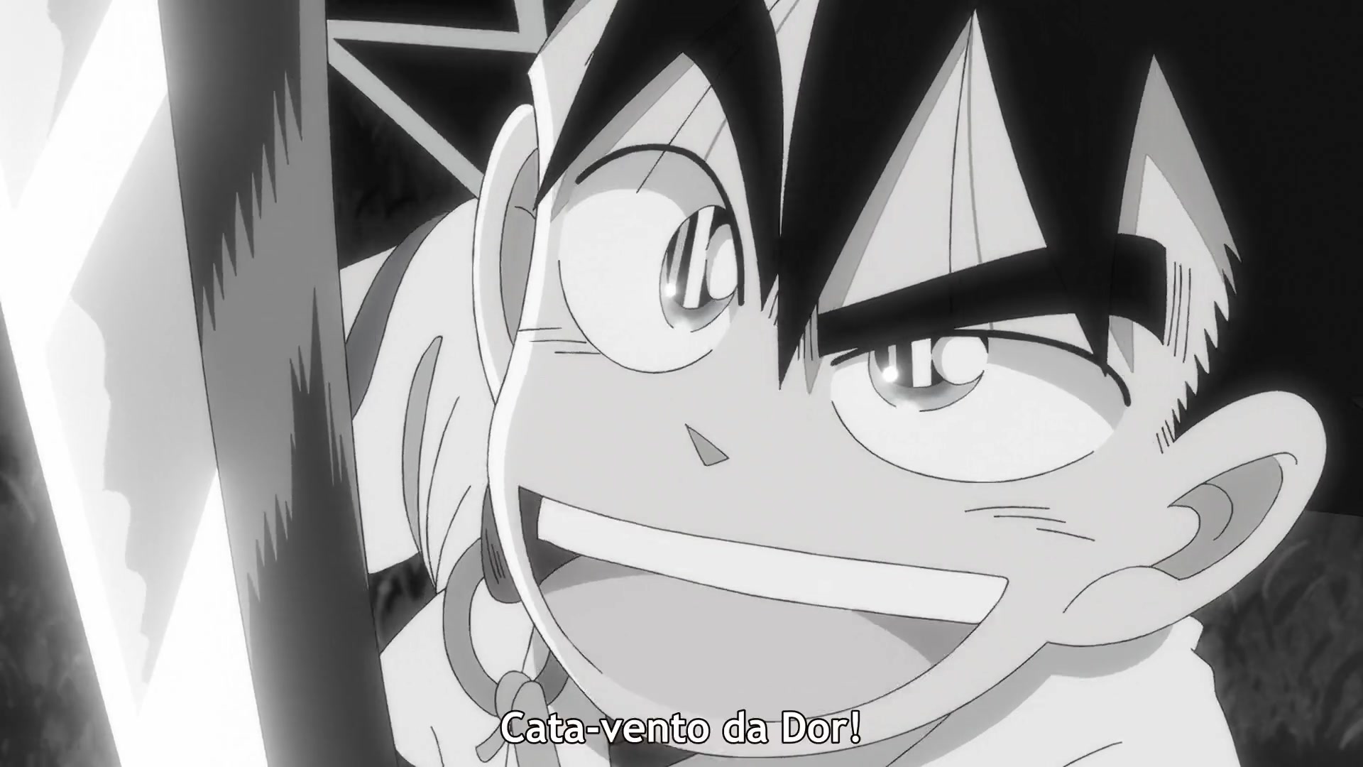 Shin Samurai-den Yaiba Episódio 19