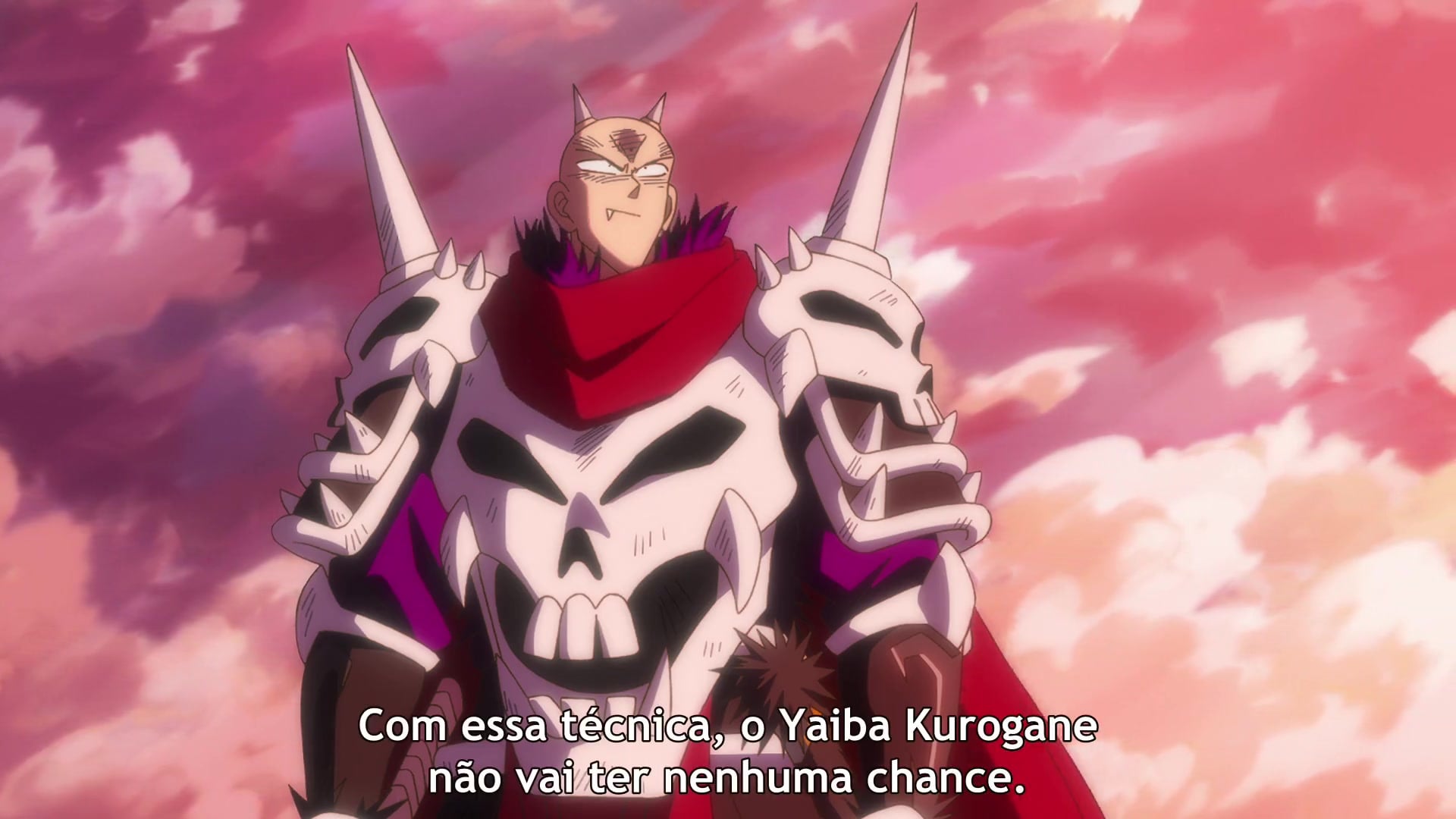 Shin Samurai-den Yaiba Episódio 20