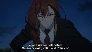 Silent Witch: Chinmoku no Majo no Kakushigoto Ep. 9