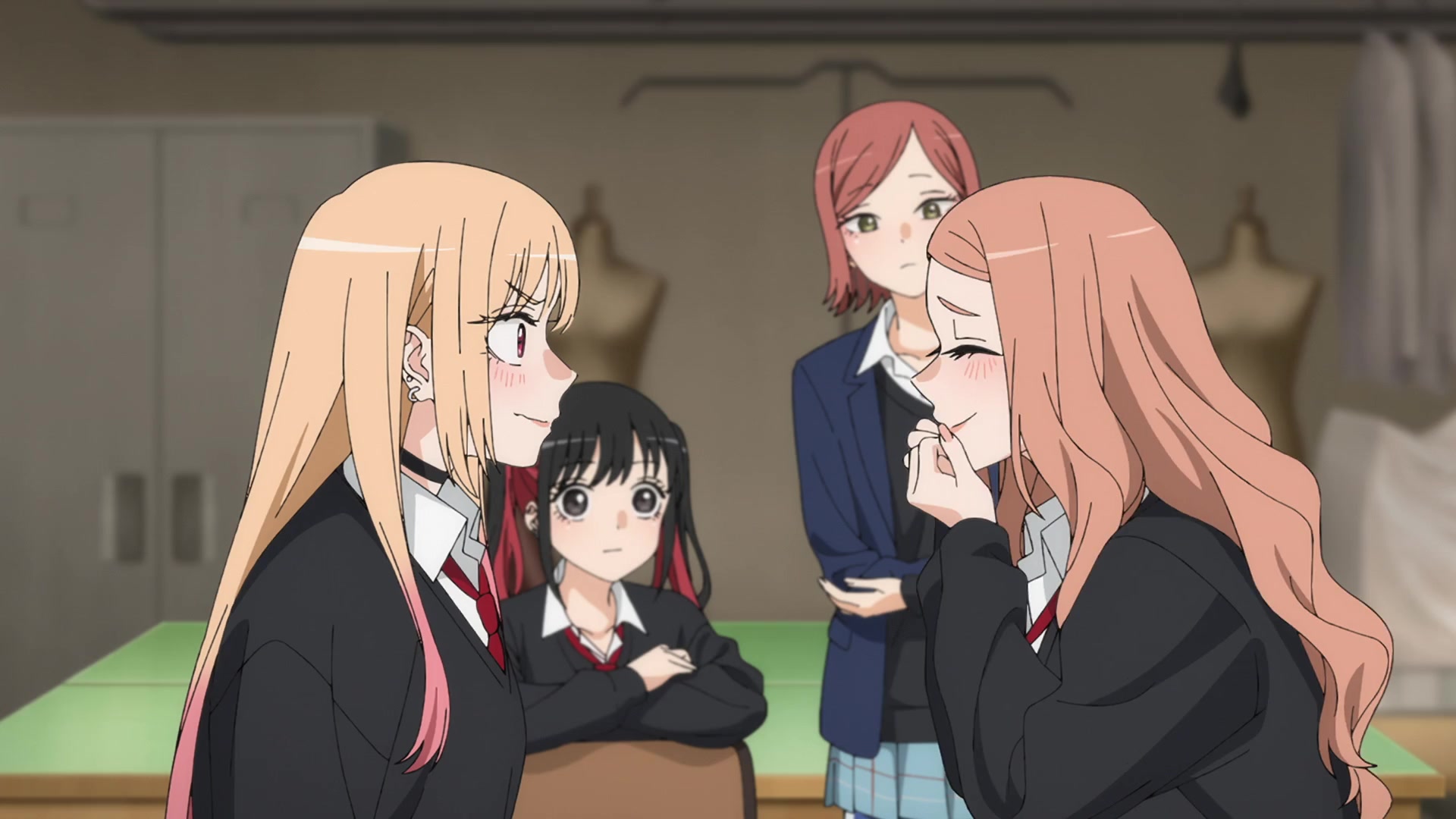 Sono Bisque Doll wa Koi wo Suru 2 (Dublado) Episódio 5