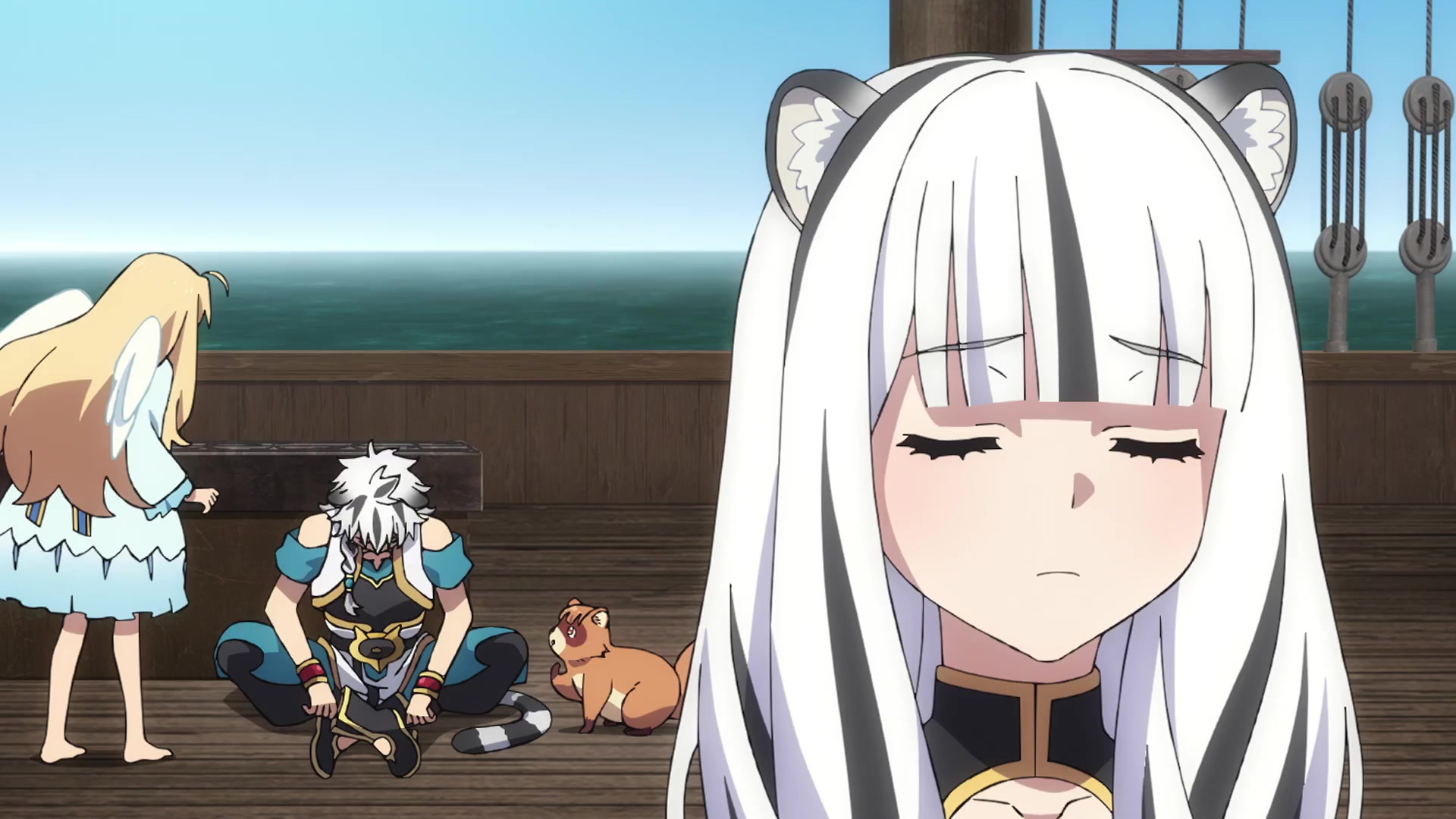 Tate no Yuusha no Nariagari 4 (Dublado) Episódio 7