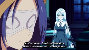 Tensei shitara Dainana Ouji Datta node, Kimama ni Majutsu wo Kiwamemasu Ep. 7