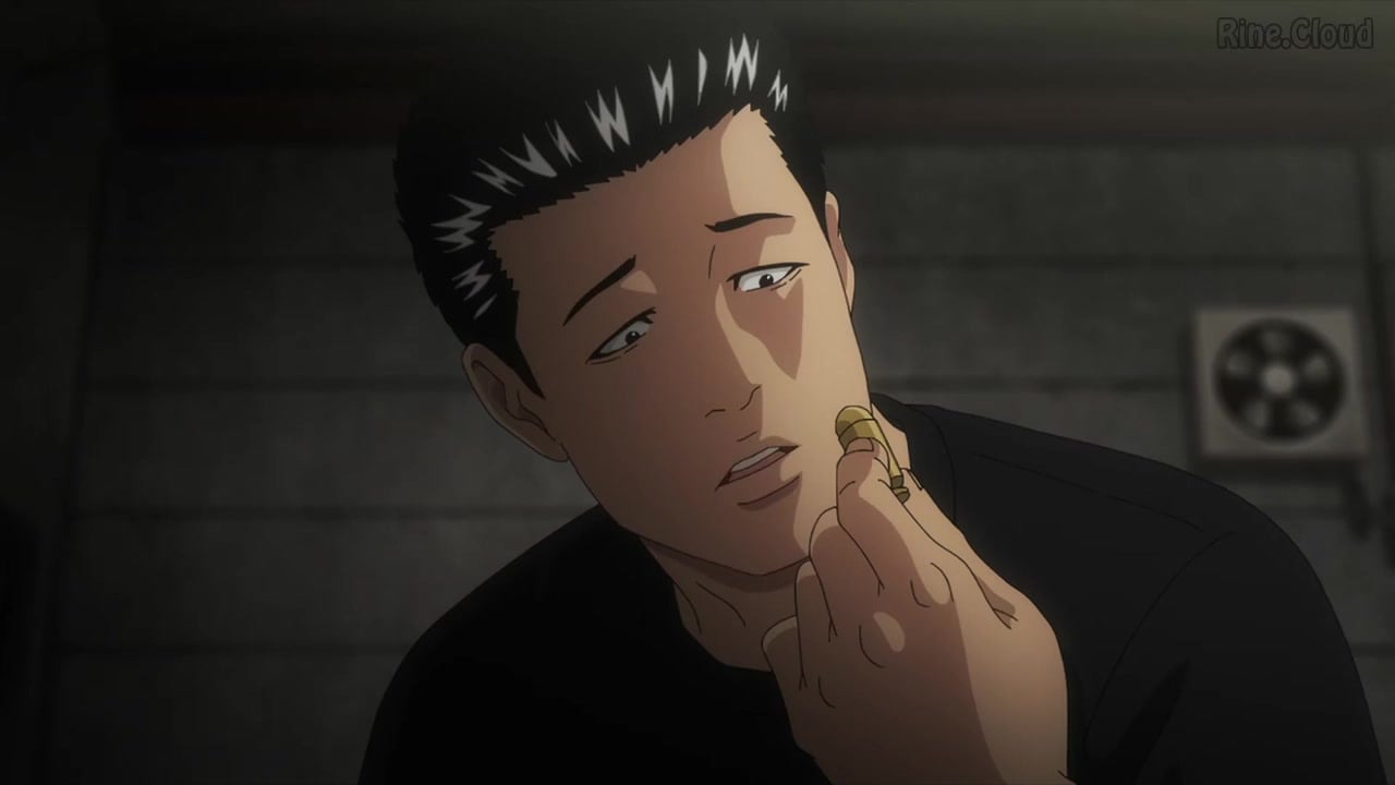 The Fable (Dublado) Episódio 10