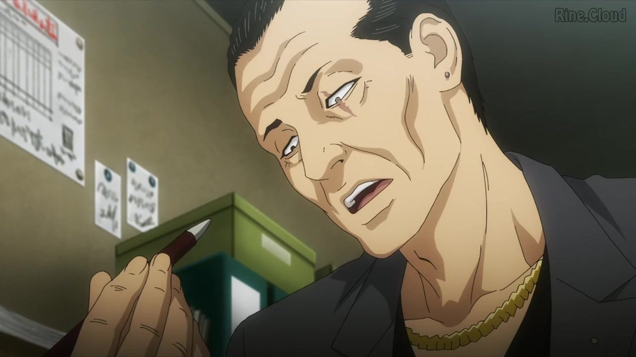 The Fable (Dublado) Episódio 11