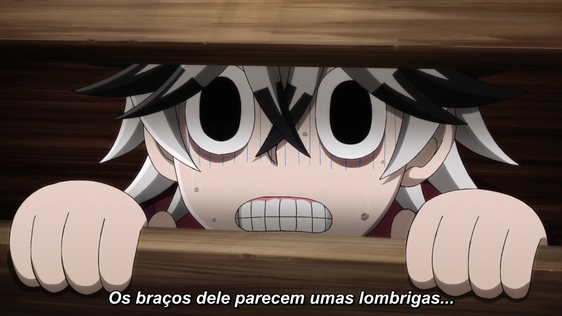 Tougen Anki Episódio 8