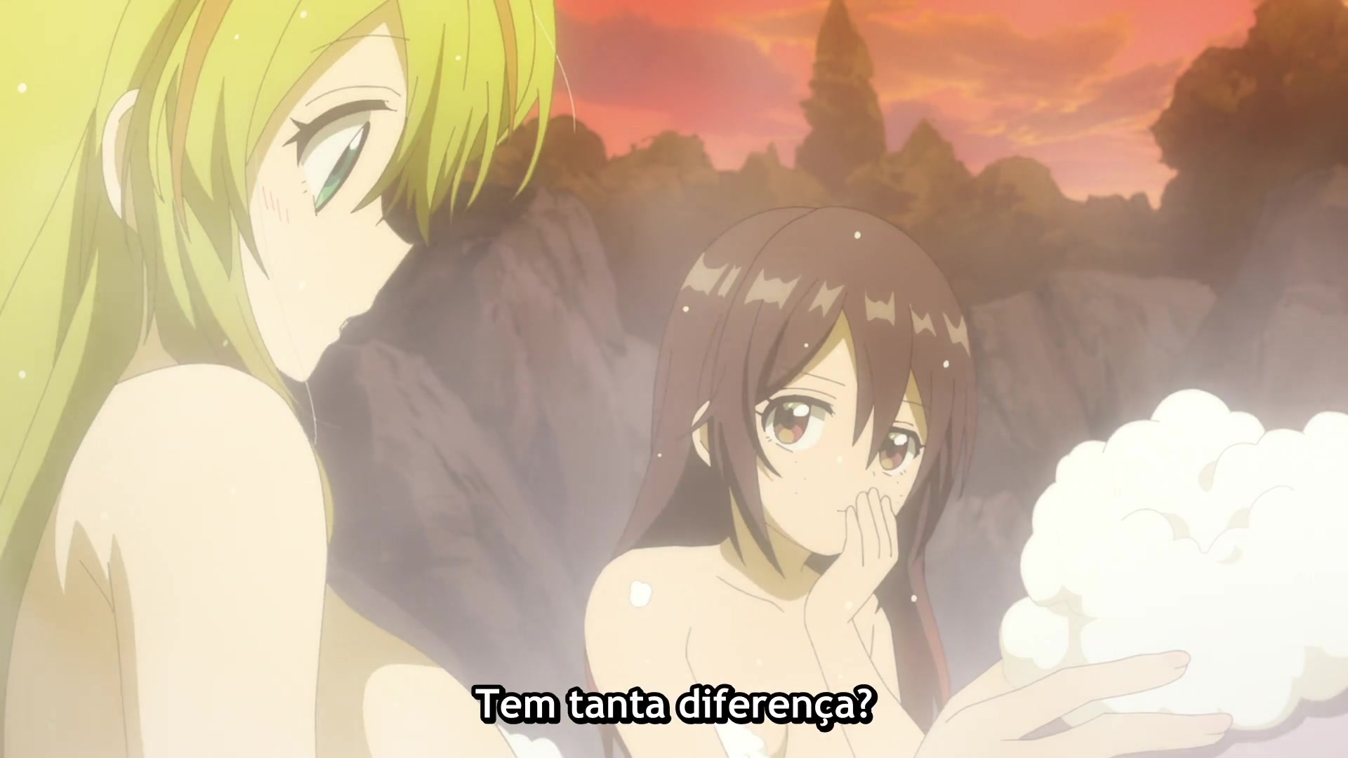 Tsuihousha Shokudou e Youkoso! Episódio 8