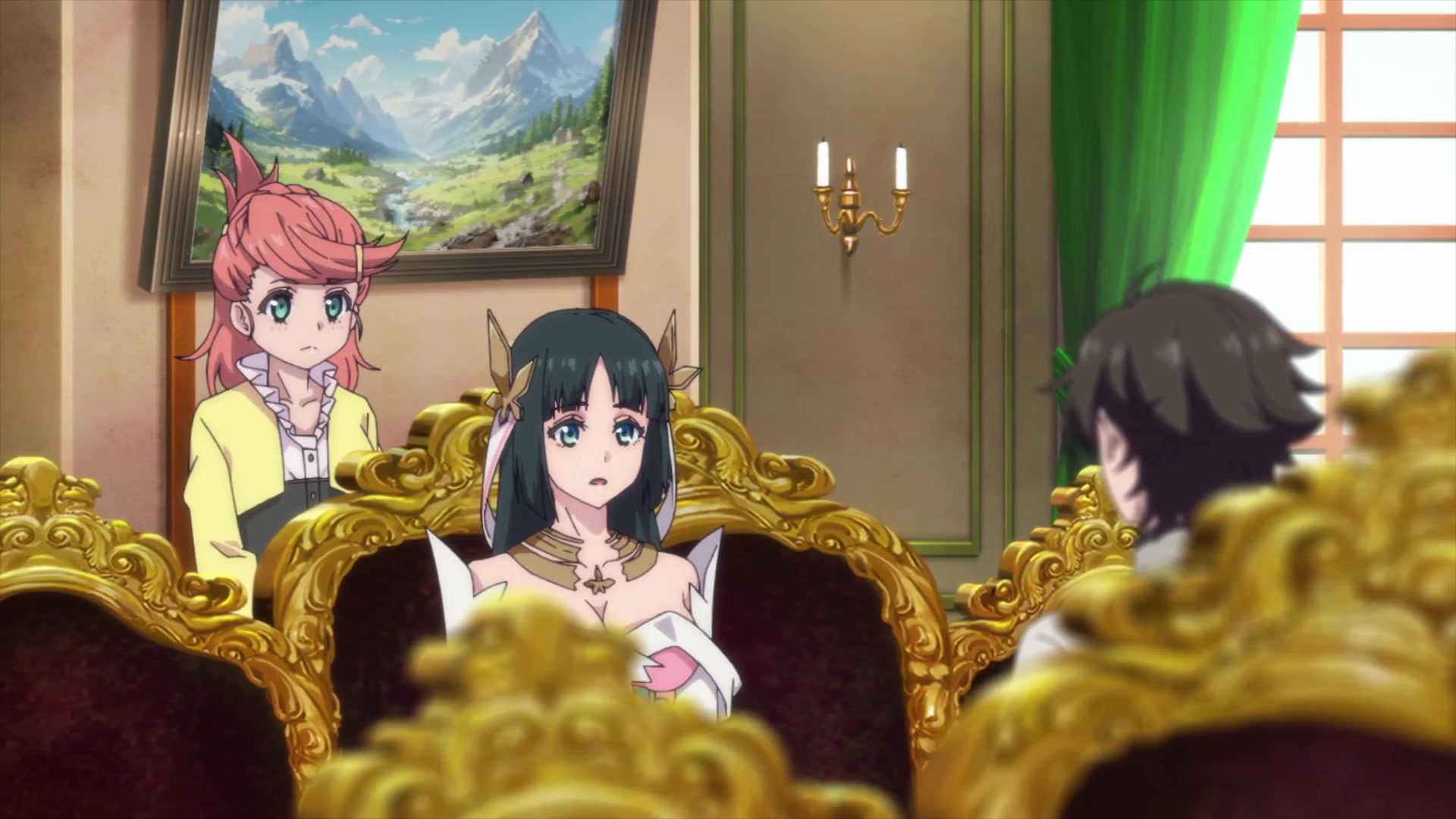 Tsuyokute New Saga (Dublado) Episódio 6