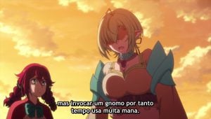 Tsuyokute New Saga Ep. 9