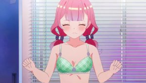 Watari-kun no xx ga Houkai Sunzen Ep. 8